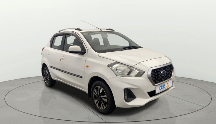 2019 Datsun Go T(O), Petrol, Manual, 70,226 km, Right Front Diagonal