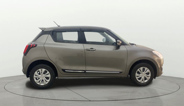 2020 Maruti Swift VXI AMT, Petrol, Automatic, 42,235 km, Right Side View