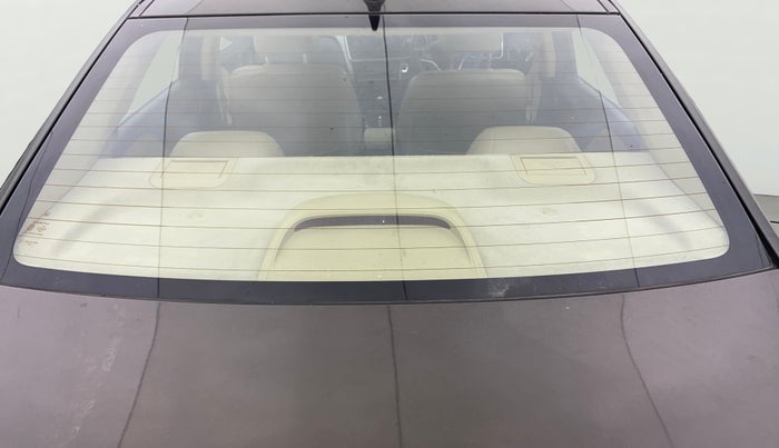 2019 Honda City 1.5L I-VTEC V MT, Petrol, Manual, 50,981 km, Rear Windshield