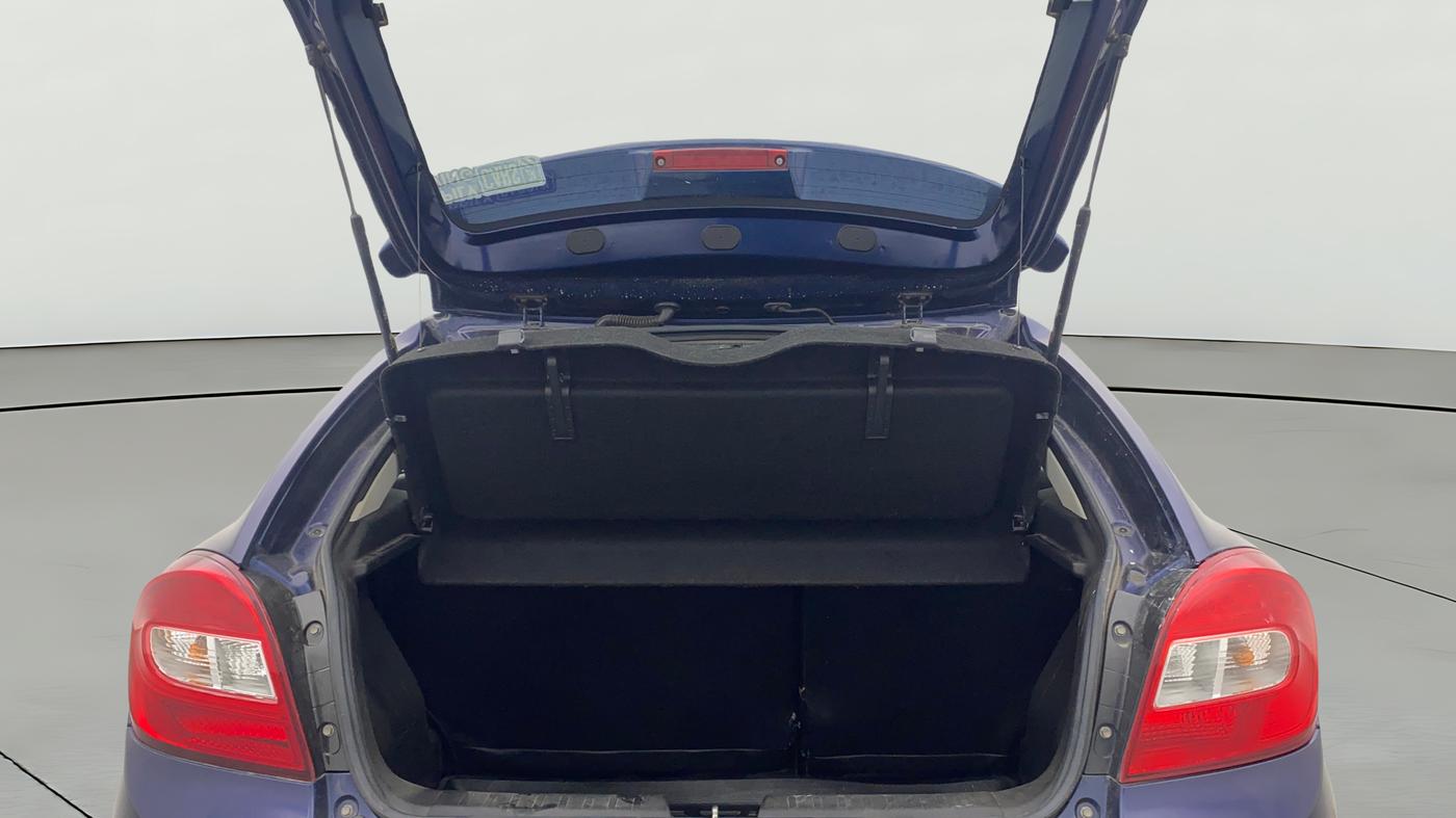 2019 Toyota Glanza G, Petrol, Manual, 56,005 km, Boot Open Zoomed View