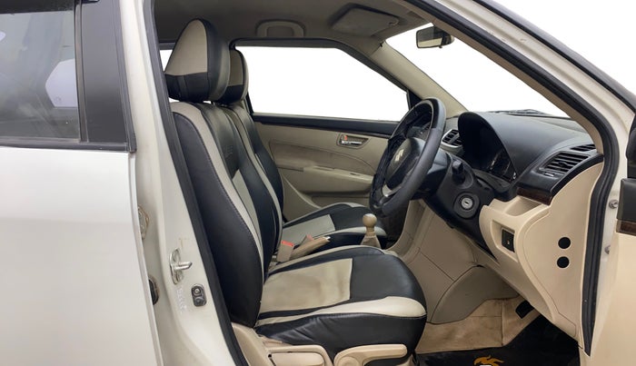 2012 Maruti Swift Dzire ZXI, Petrol, Manual, 1,02,358 km, Right Side Front Door Cabin