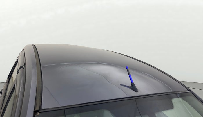 2015 Ford Figo TITANIUM 1.2 PETROL, Petrol, Manual, 77,456 km, Roof