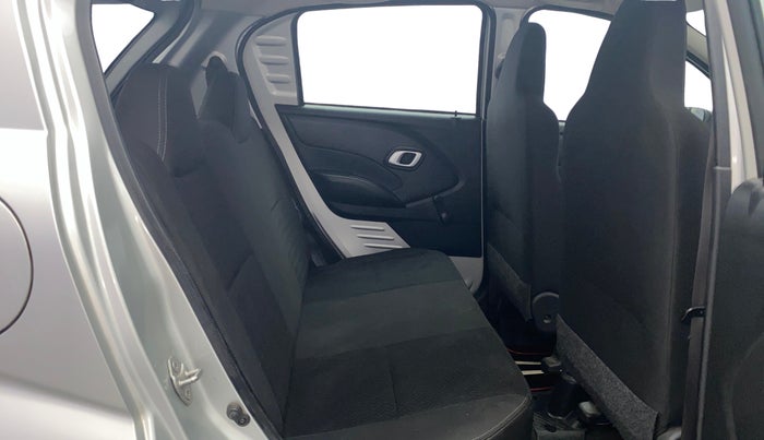 2018 Datsun Redi Go T(O) 1.0 AMT, Petrol, Automatic, 49,663 km, Right Side Rear Door Cabin