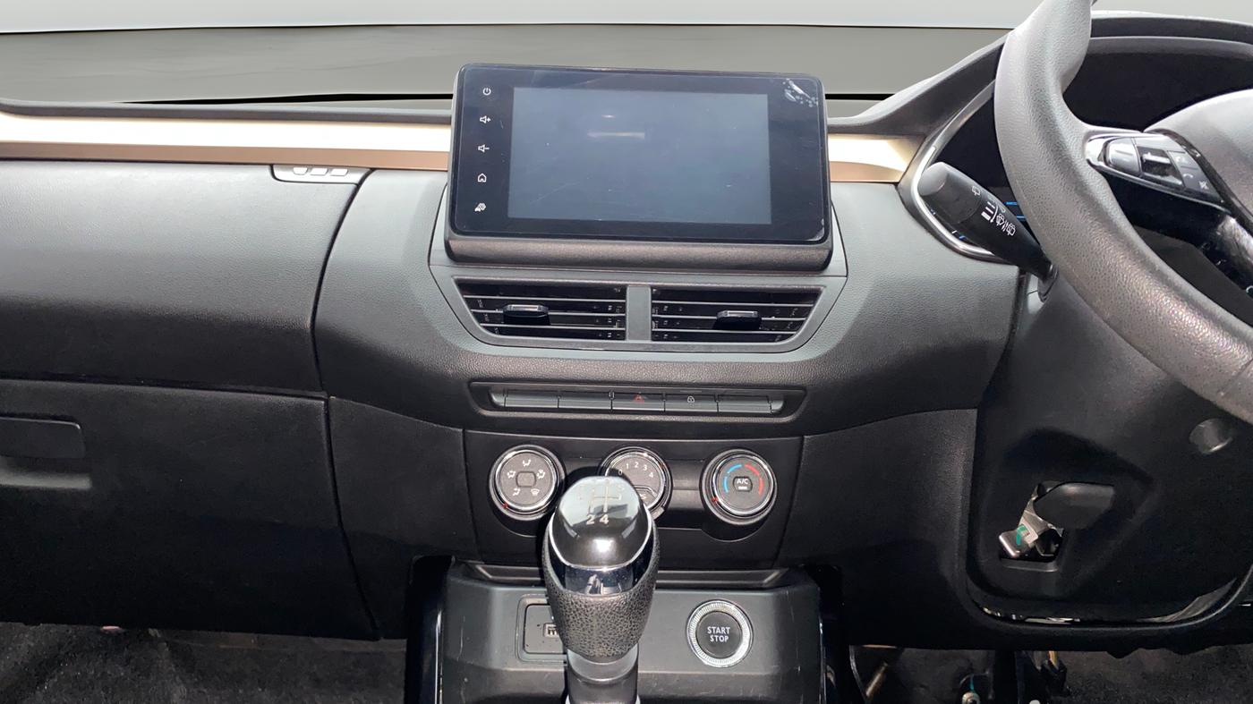 2021 Renault Kiger RXT MT, Petrol, Manual, 40,610 km, Air Conditioner