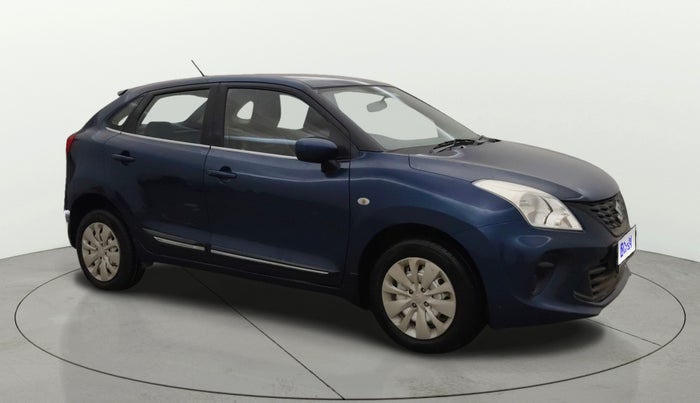 2021 Maruti Baleno SIGMA PETROL 1.2, Petrol, Manual, 78,751 km, Right Front Diagonal