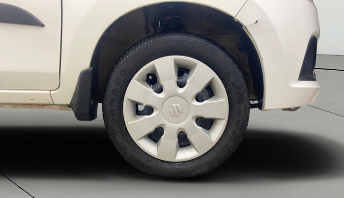 2018 Maruti Alto K10 VXI (O) AMT, Petrol, Automatic, 6,935 km, Right Front Wheel