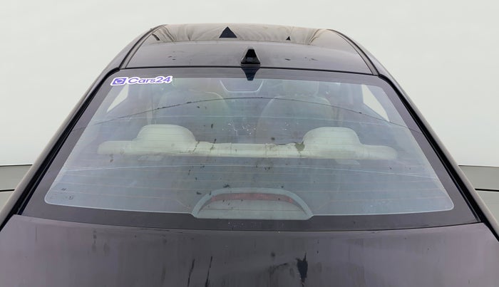 2019 Hyundai Verna 1.4 EX PETROL, Petrol, Manual, 81,291 km, Rear Windshield