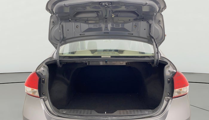 2017 Maruti Ciaz SIGMA 1.4 MT PETROL, Petrol, Manual, 73,236 km, Boot Open Zoomed View