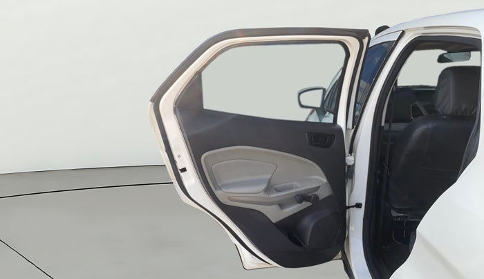 2015 Ford Ecosport AMBIENTE 1.5L PETROL, Petrol, Manual, 45,230 km, LHS Rear Door