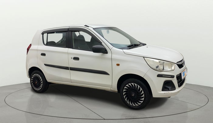 2016 Maruti Alto K10 VXI, Petrol, Manual, 68,865 km, SRP