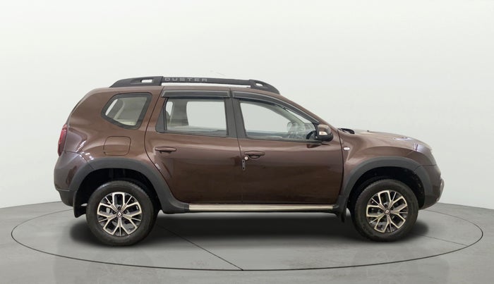 2021 Renault Duster RXZ 1.5 PETROL MT, Petrol, Manual, 51,098 km, Right Side View