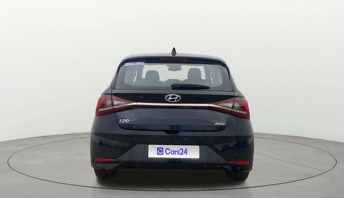 2023 Hyundai NEW I20 ASTA (O) 1.2 MT, Petrol, Manual, 89,158 km, Back/Rear