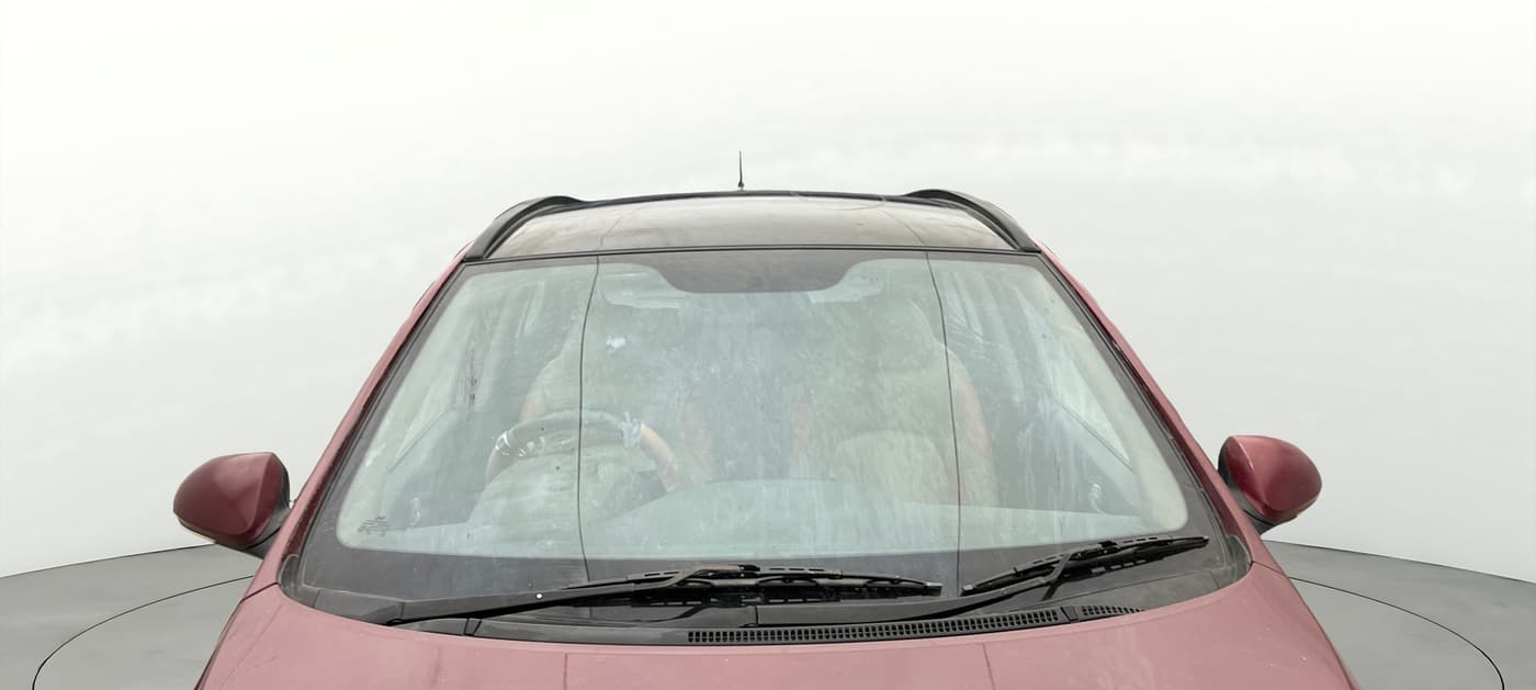 2014 Hyundai Grand i10 ASTA AT 1.2 KAPPA VTVT, Petrol, Automatic, 57,524 km, Front Windshield