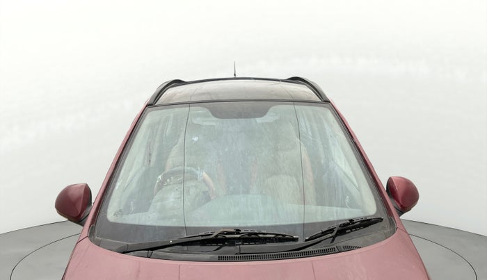 2014 Hyundai Grand i10 ASTA AT 1.2 KAPPA VTVT, Petrol, Automatic, 57,354 km, Front Windshield