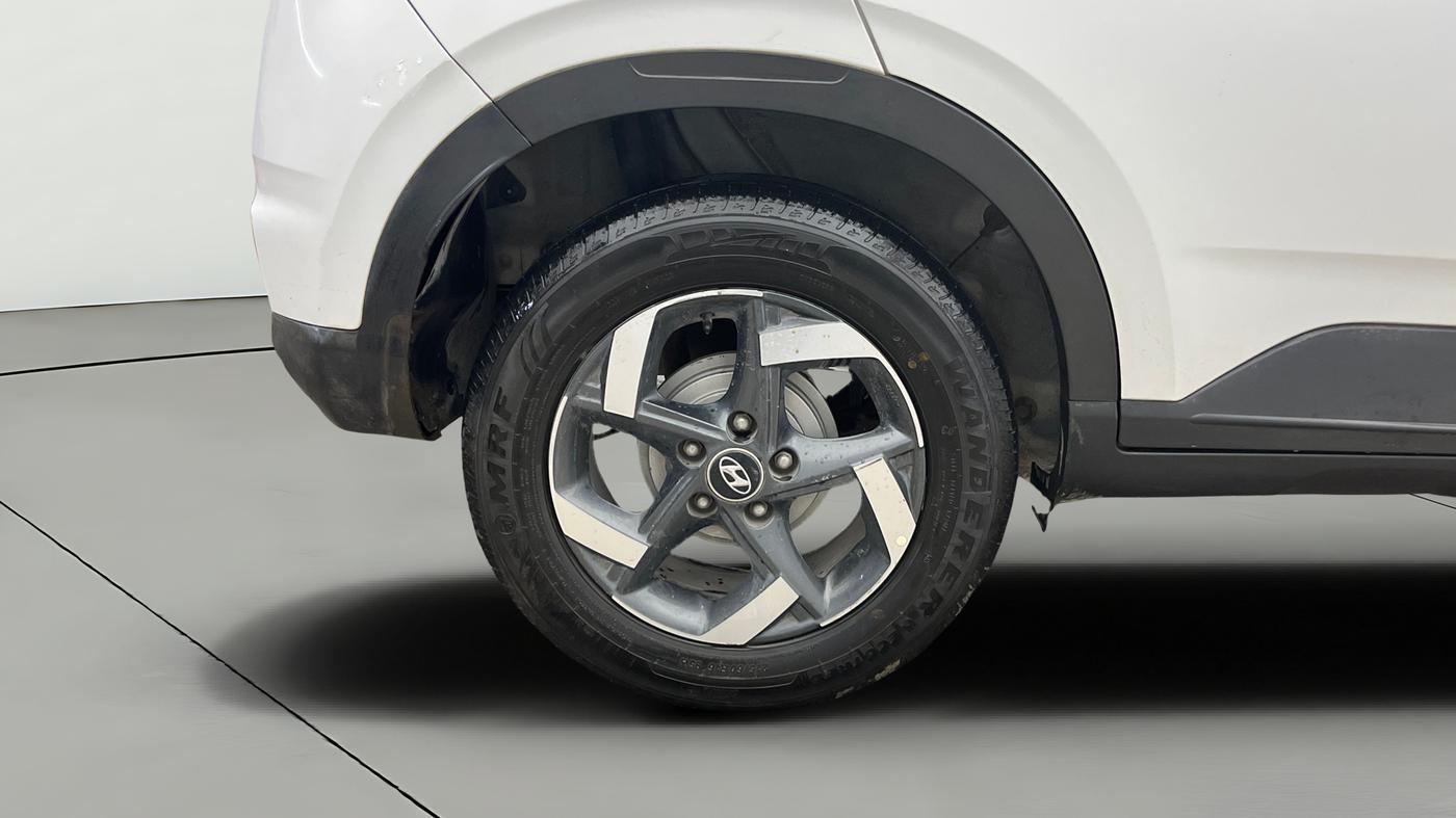 2019 Hyundai VENUE SX 1.0 TURBO, Petrol, Manual, 85,396 km, Right Rear Wheel
