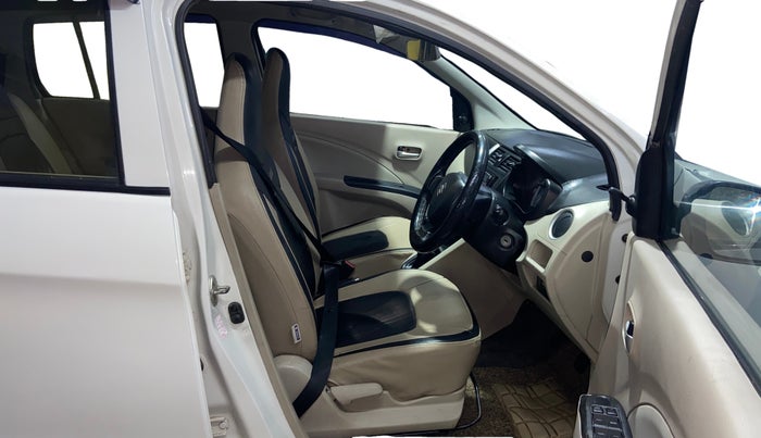 2019 Maruti Celerio VXI CNG, CNG, Manual, 1,12,458 km, Right Side Front Door Cabin