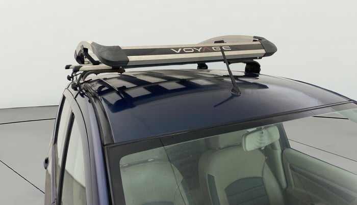 2016 Maruti Ertiga ZXI+, Petrol, Manual, 24,978 km, Roof