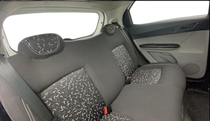 2023 Tata Tiago XT RHYTHM PETROL, Petrol, Manual, 15,104 km, Right Side Rear Door Cabin