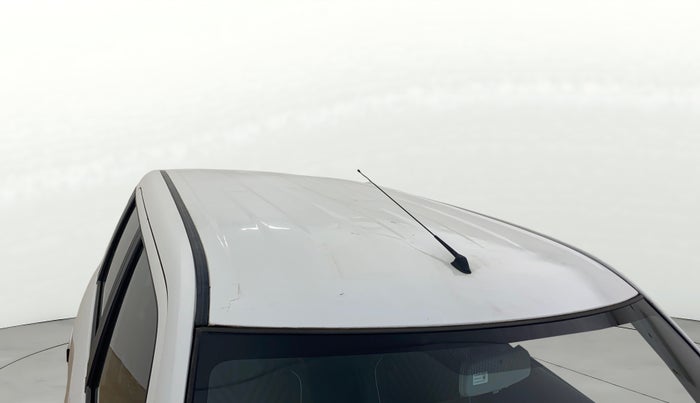 2019 Maruti New Wagon-R ZXI 1.2 AMT, Petrol, Automatic, 4,348 km, Roof