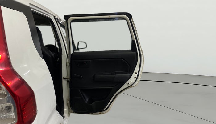 2019 Maruti New Wagon-R LXI CNG 1.0, CNG, Manual, 68,846 km, RHS Rear Door