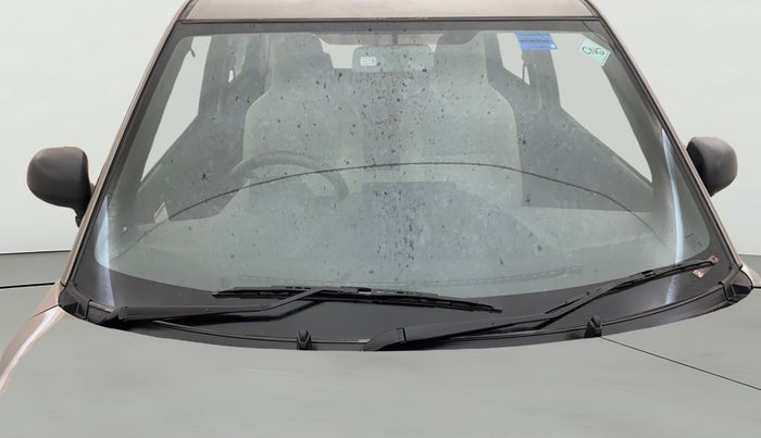 2021 Maruti New Wagon-R LXI CNG 1.0, CNG, Manual, 71,408 km, Front Windshield