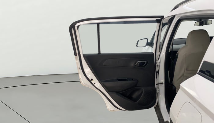 2024 Hyundai EXTER SX 1.2 MT Hy-CNG Duo , CNG, Manual, 8,169 km, LHS Rear Door