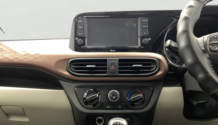 2022 Hyundai AURA SX 1.2, Petrol, Manual, 20,194 km, Air Conditioner