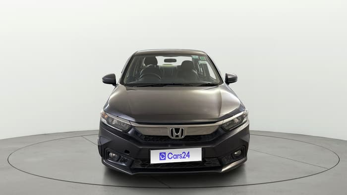 2019 Honda Amaze 1.2L I-VTEC VX CVT, Petrol, Automatic, 70,873 km, Front