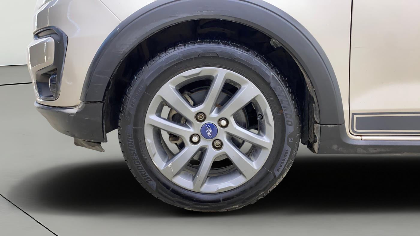 2019 Ford FREESTYLE TITANIUM PLUS 1.2 PETROL, Petrol, Manual, 58,855 km, Left Front Wheel