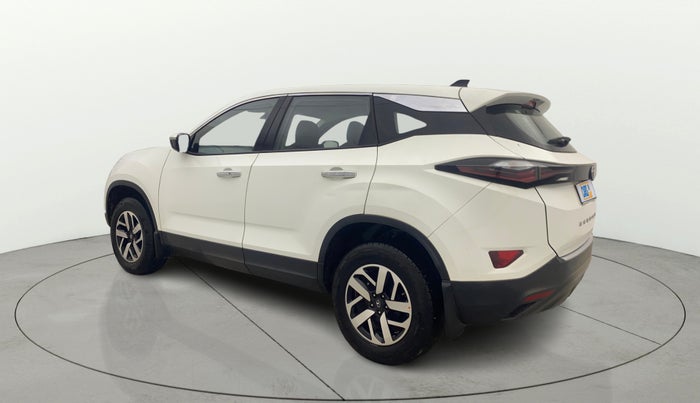 2021 Tata Harrier XZ PLUS 2.0L, Diesel, Manual, 88,963 km, Left Back Diagonal