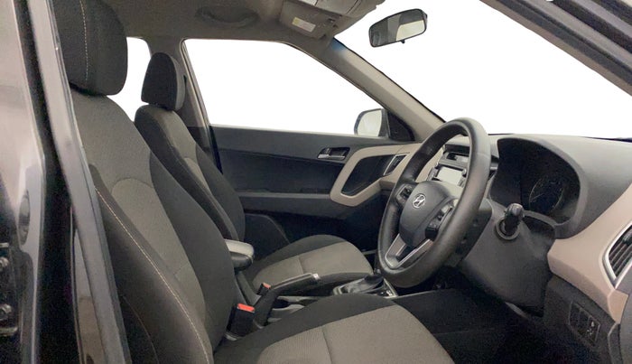 2018 Hyundai Creta SX PLUS AT 1.6 PETROL, Petrol, Automatic, 95,764 km, Right Side Front Door Cabin