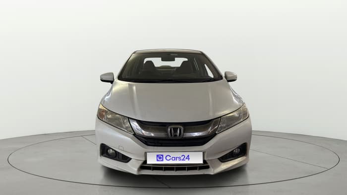 2017 Honda City 1.5L I-VTEC V MT, Petrol, Manual, 66,076 km, Front