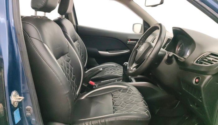2021 Maruti Baleno ZETA PETROL 1.2, Petrol, Manual, 28,741 km, Right Side Front Door Cabin