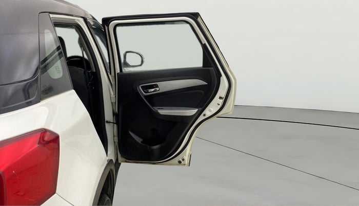 2021 Maruti Vitara Brezza ZXI PLUS AT SHVS, Petrol, Automatic, 29,322 km, RHS Rear Door