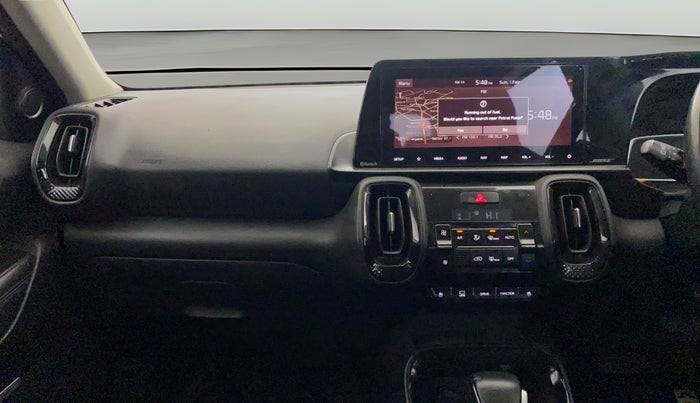 2020 KIA SONET GTX PLUS 1.0 DCT, Petrol, Automatic, 92,152 km, Air Conditioner