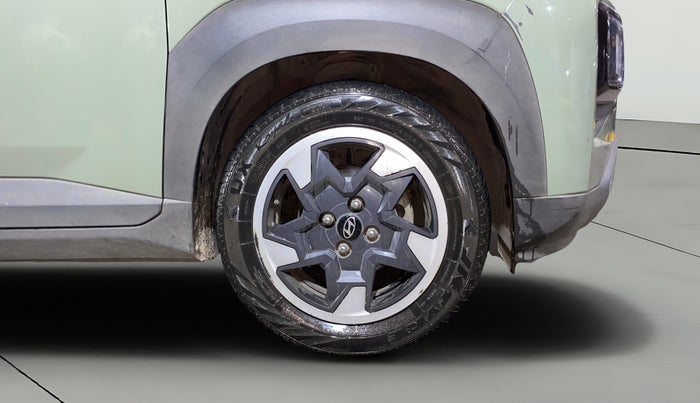 2023 Hyundai EXTER SX 1.2 MT, Petrol, Manual, 24,685 km, Right Front Wheel