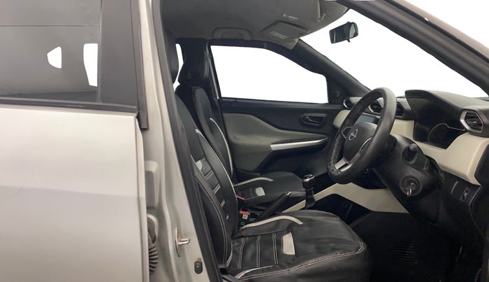 2021 Nissan MAGNITE XE, Petrol, Manual, 59,274 km, Right Side Front Door Cabin