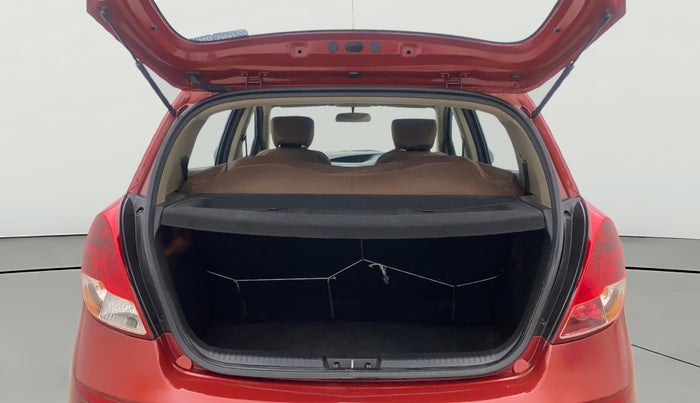 2014 Hyundai i20 MAGNA 1.2, Petrol, Manual, 40,677 km, Boot Open Zoomed View