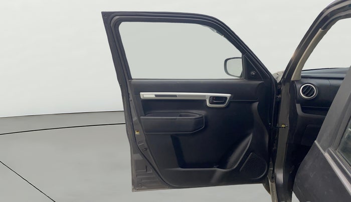 2019 Maruti S PRESSO VXI PLUS AMT, Petrol, Automatic, 49,592 km, LHS Front Door