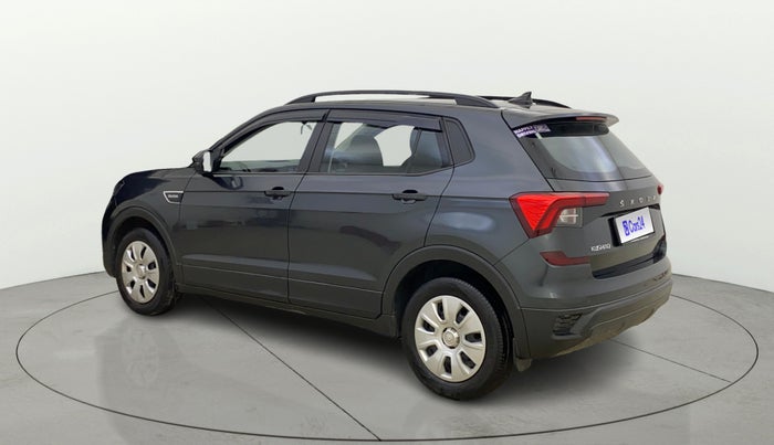 2022 Skoda KUSHAQ ACTIVE 1.0L TSI MT, Petrol, Manual, 41,024 km, Left Back Diagonal