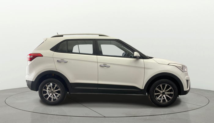 2016 Hyundai Creta E PLUS 1.6 PETROL, Petrol, Manual, 61,202 km, Right Side View
