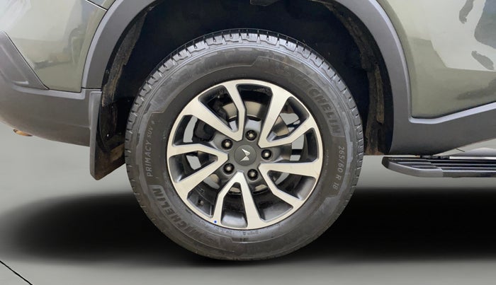 2022 Mahindra SCORPIO-N Z8 L DIESEL AT 2WD 7 STR, Diesel, Automatic, 78,037 km, Right Rear Wheel