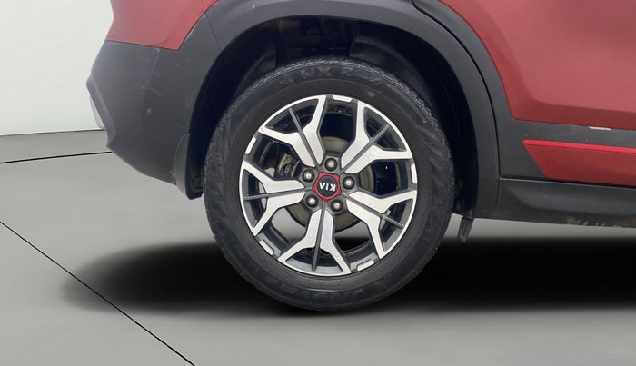 2021 KIA SELTOS GTX PLUS 1.4 PETROL, Petrol, Manual, 78,707 km, Right Rear Wheel