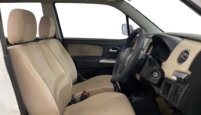 2018 Maruti Wagon R 1.0 LXI, Petrol, Manual, 43,089 km, Right Side Front Door Cabin
