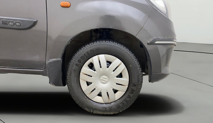 2015 Maruti Alto 800 LXI, Petrol, Manual, 44,966 km, Right Front Wheel