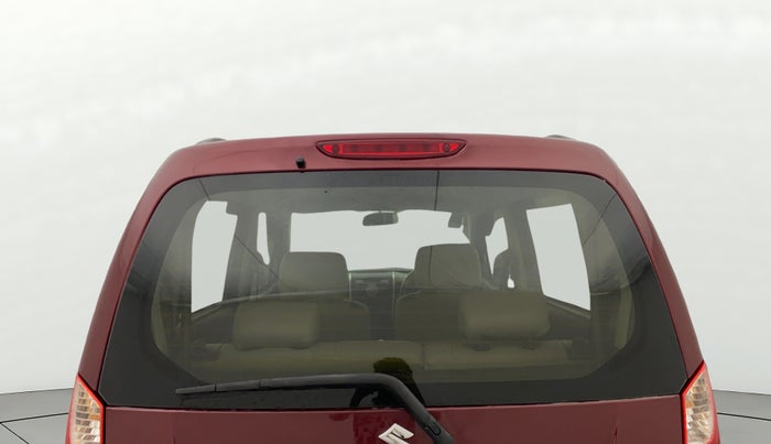 2012 Maruti Wagon R 1.0 VXI, Petrol, Manual, 39,937 km, Rear Windshield