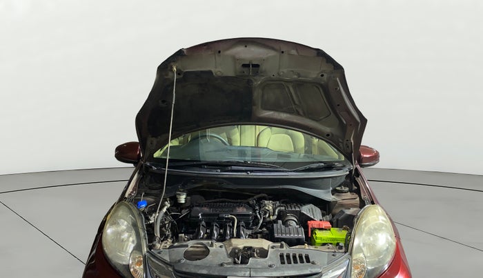 2016 Honda Amaze 1.2L I-VTEC S, Petrol, Manual, 91,111 km, Open Bonet