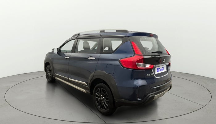 2019 Maruti XL6 ALPHA MT, Petrol, Manual, 44,131 km, Left Back Diagonal