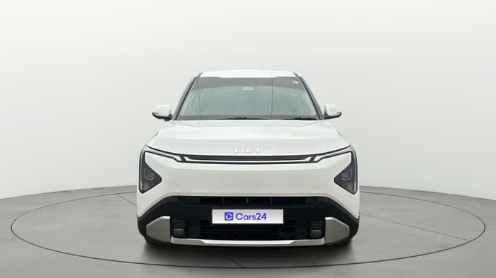 2025 KIA Carens Clavis HTE (O) 1.5 Diesel MT, Diesel, Manual, 38,826 km, Front