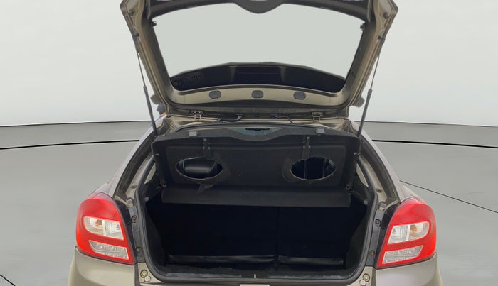 2019 Toyota Glanza V, Petrol, Manual, 64,759 km, Boot Open Zoomed View